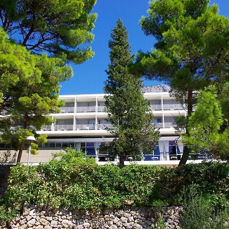 Bluesun Hotel Maestral Brela Exterior foto