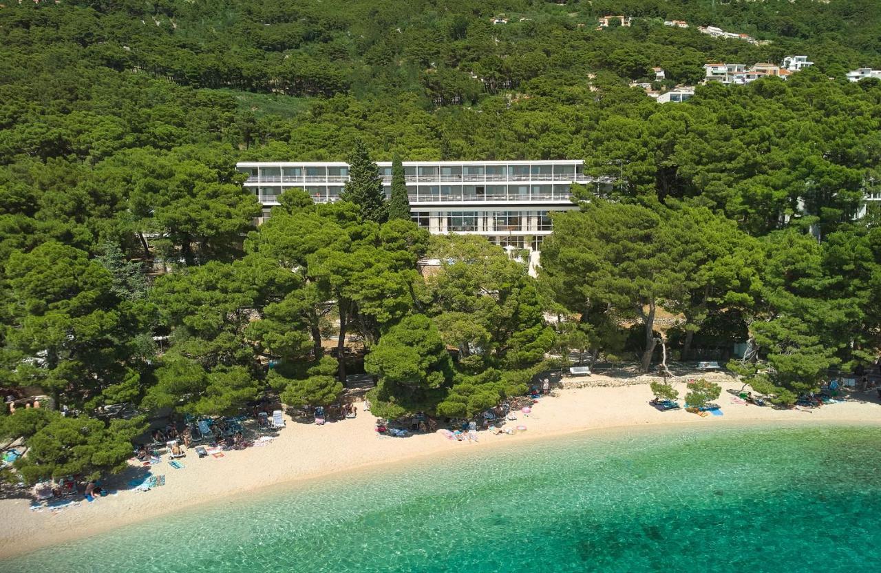 Bluesun Hotel Maestral Brela Exterior foto
