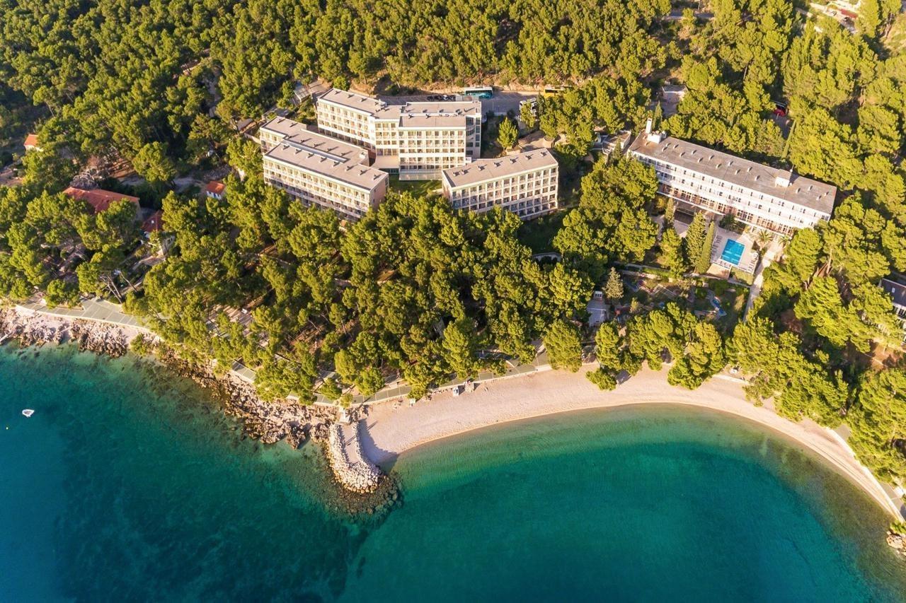 Bluesun Hotel Maestral Brela Exterior foto