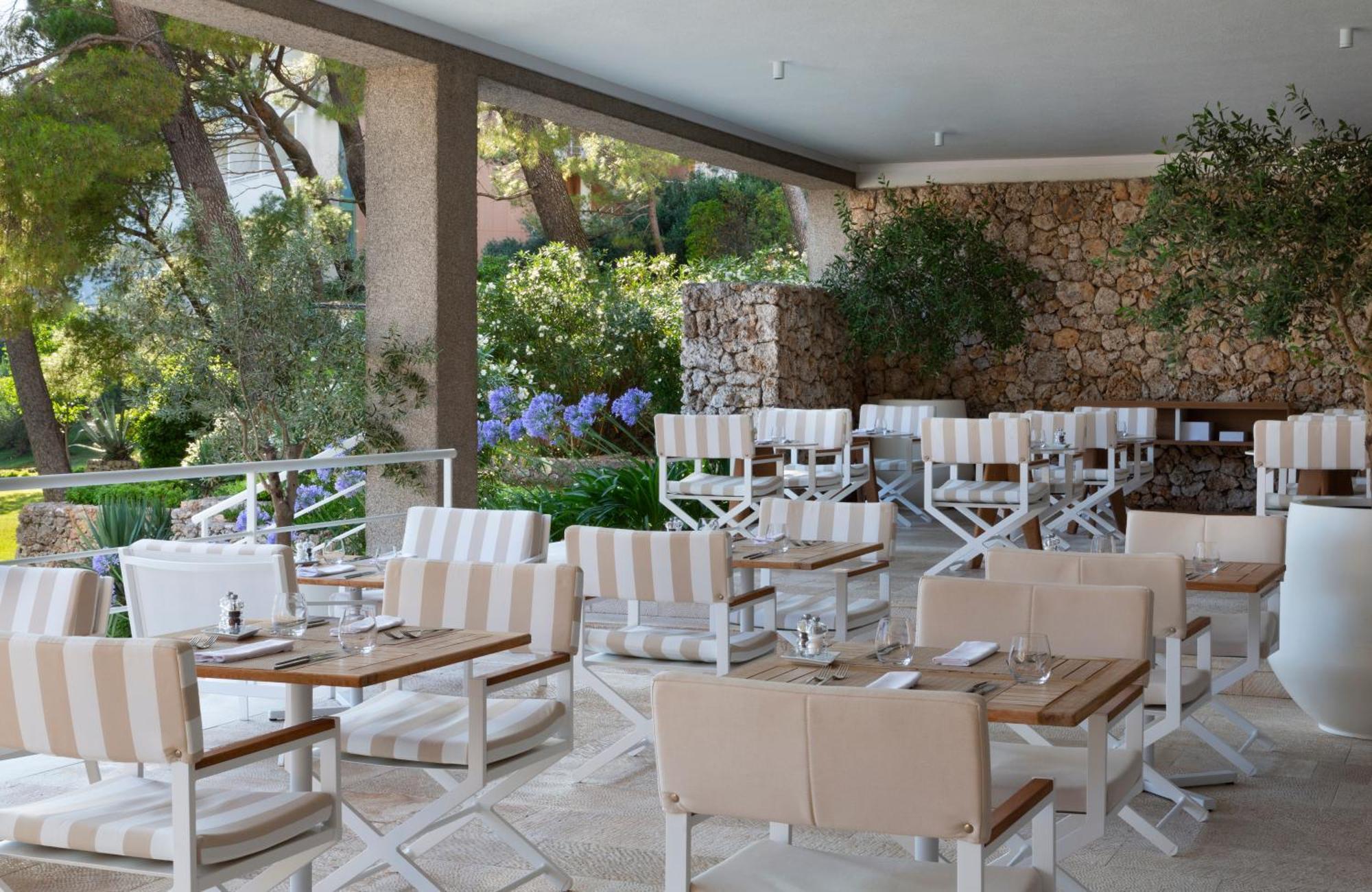 Bluesun Hotel Maestral Brela Exterior foto